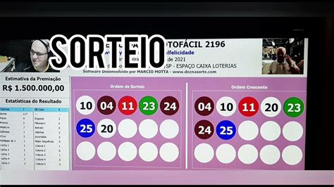 loto 2196